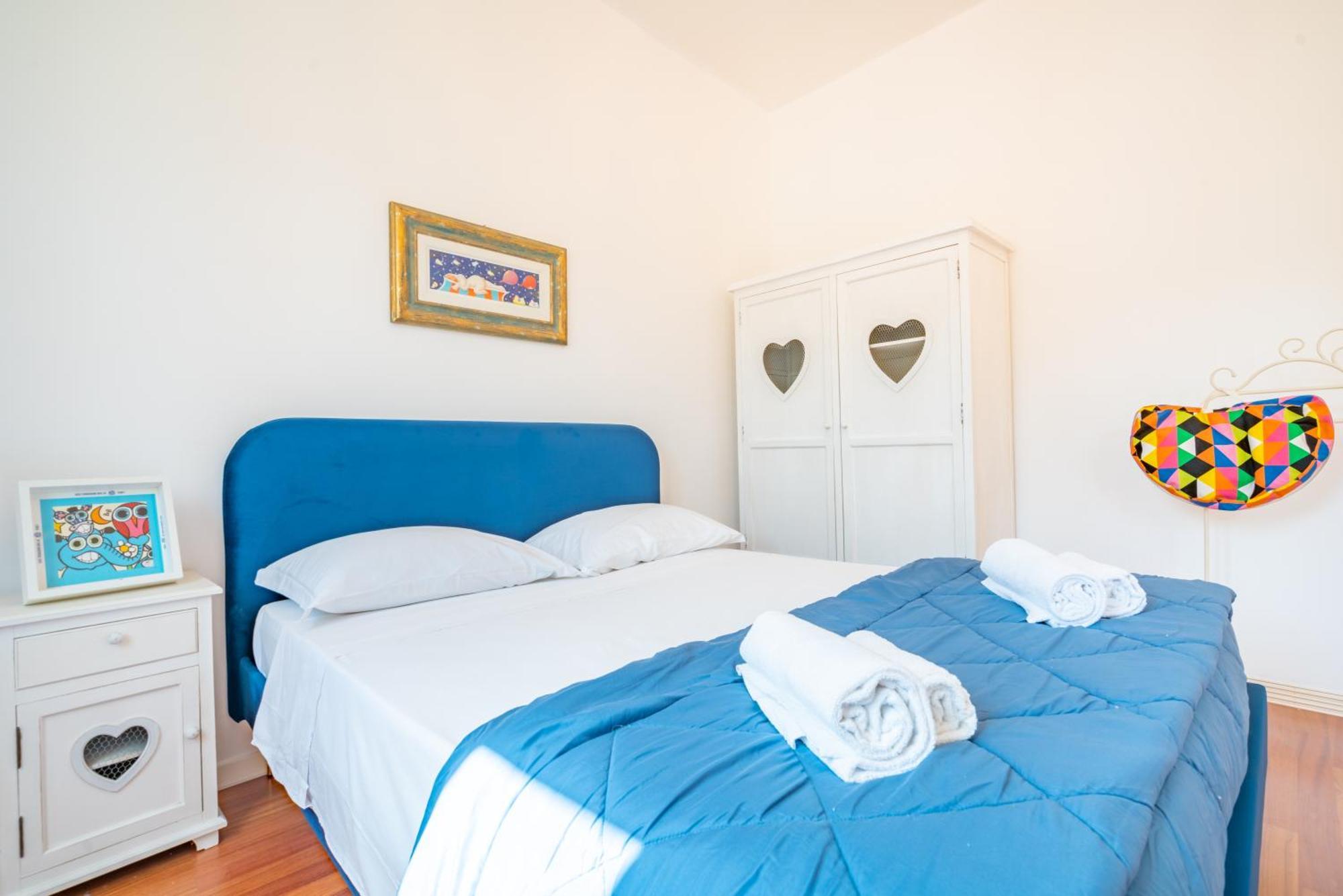 Perle Gemelle In Marina Appartement Cagliari Buitenkant foto