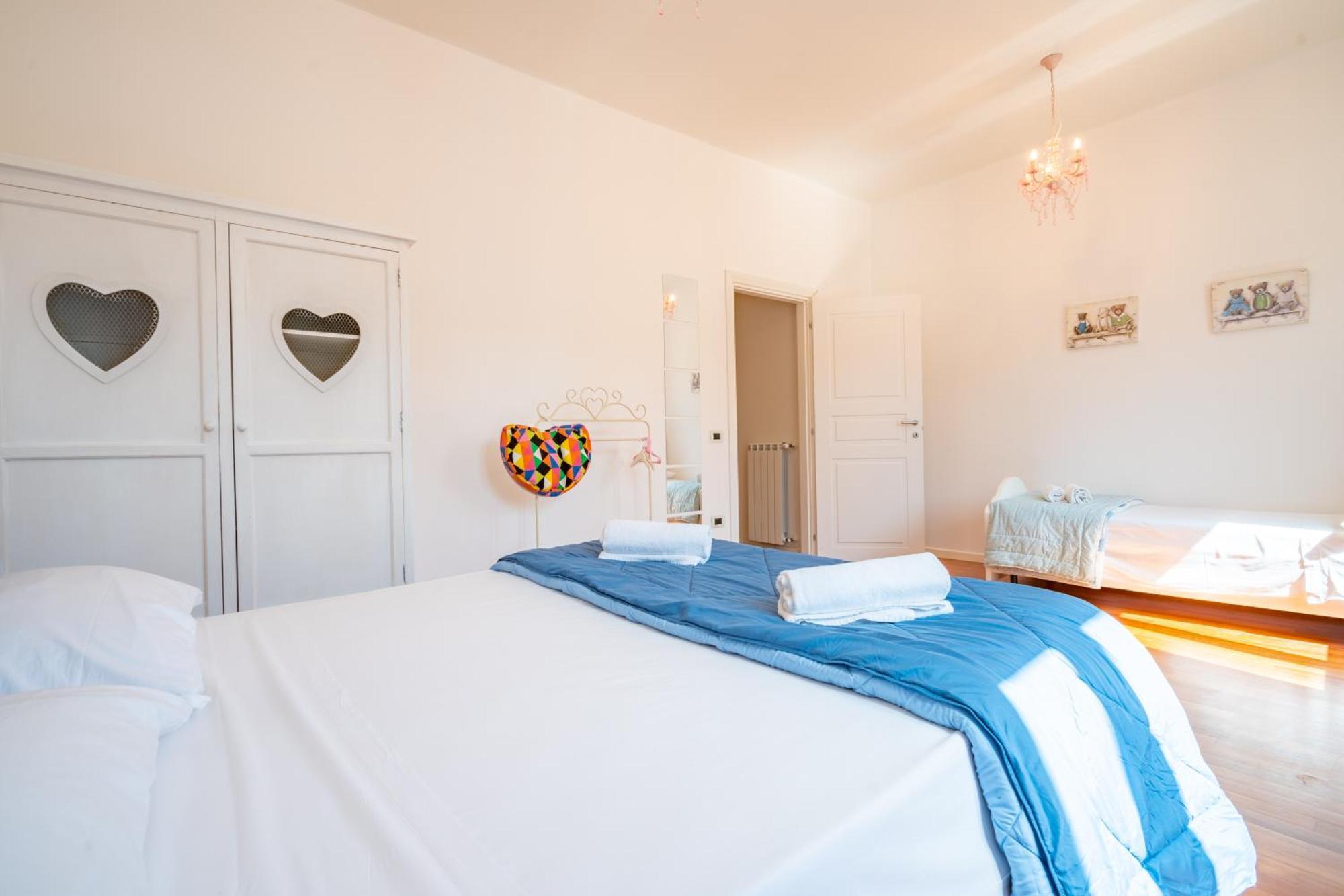 Perle Gemelle In Marina Appartement Cagliari Buitenkant foto