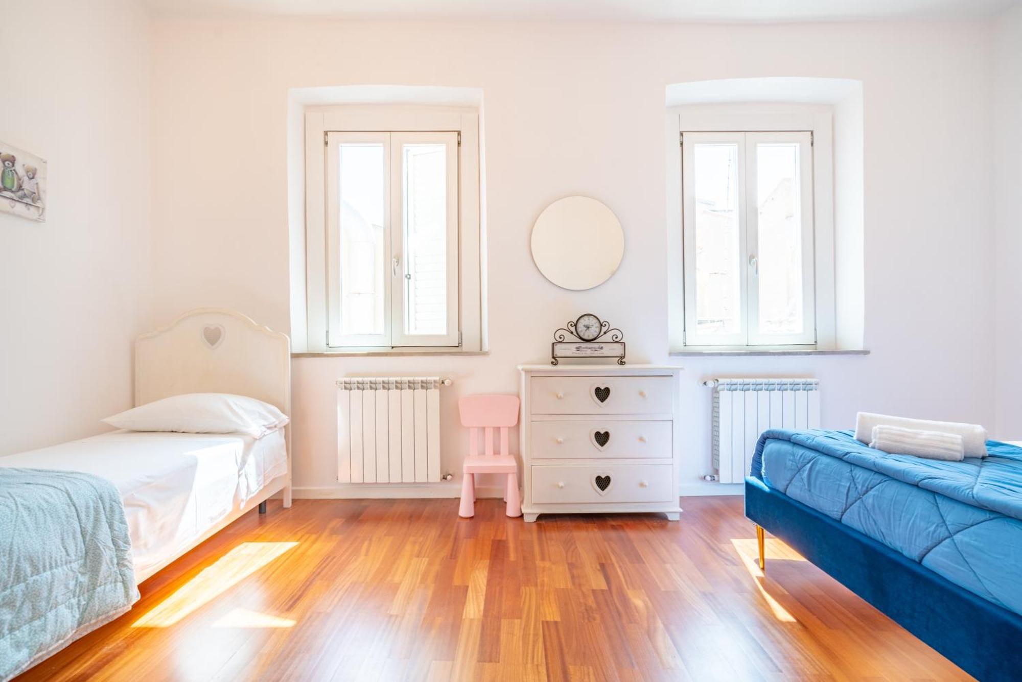 Perle Gemelle In Marina Appartement Cagliari Buitenkant foto