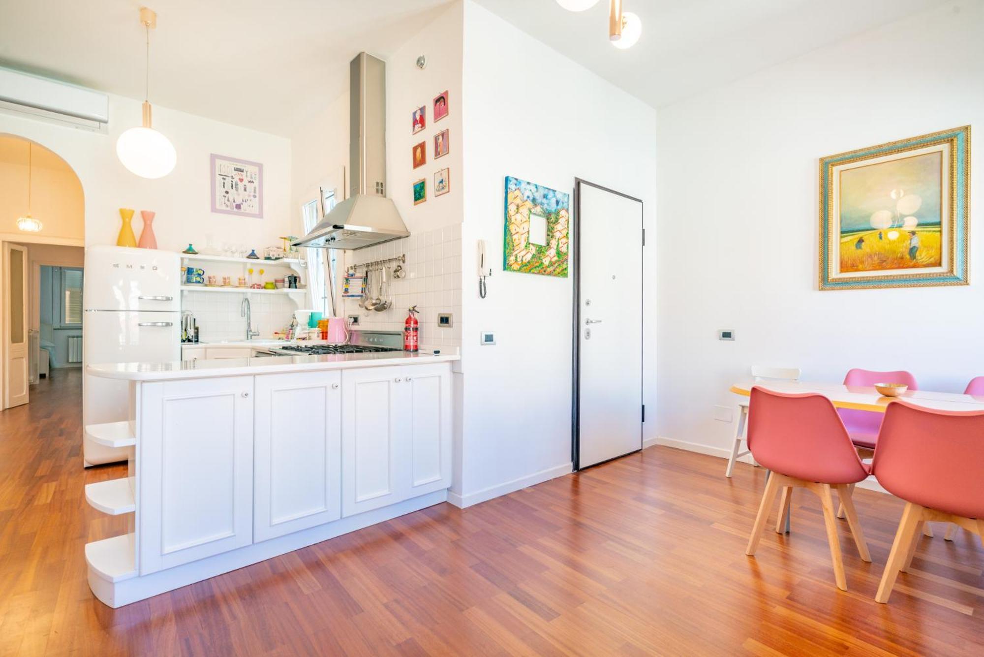 Perle Gemelle In Marina Appartement Cagliari Buitenkant foto