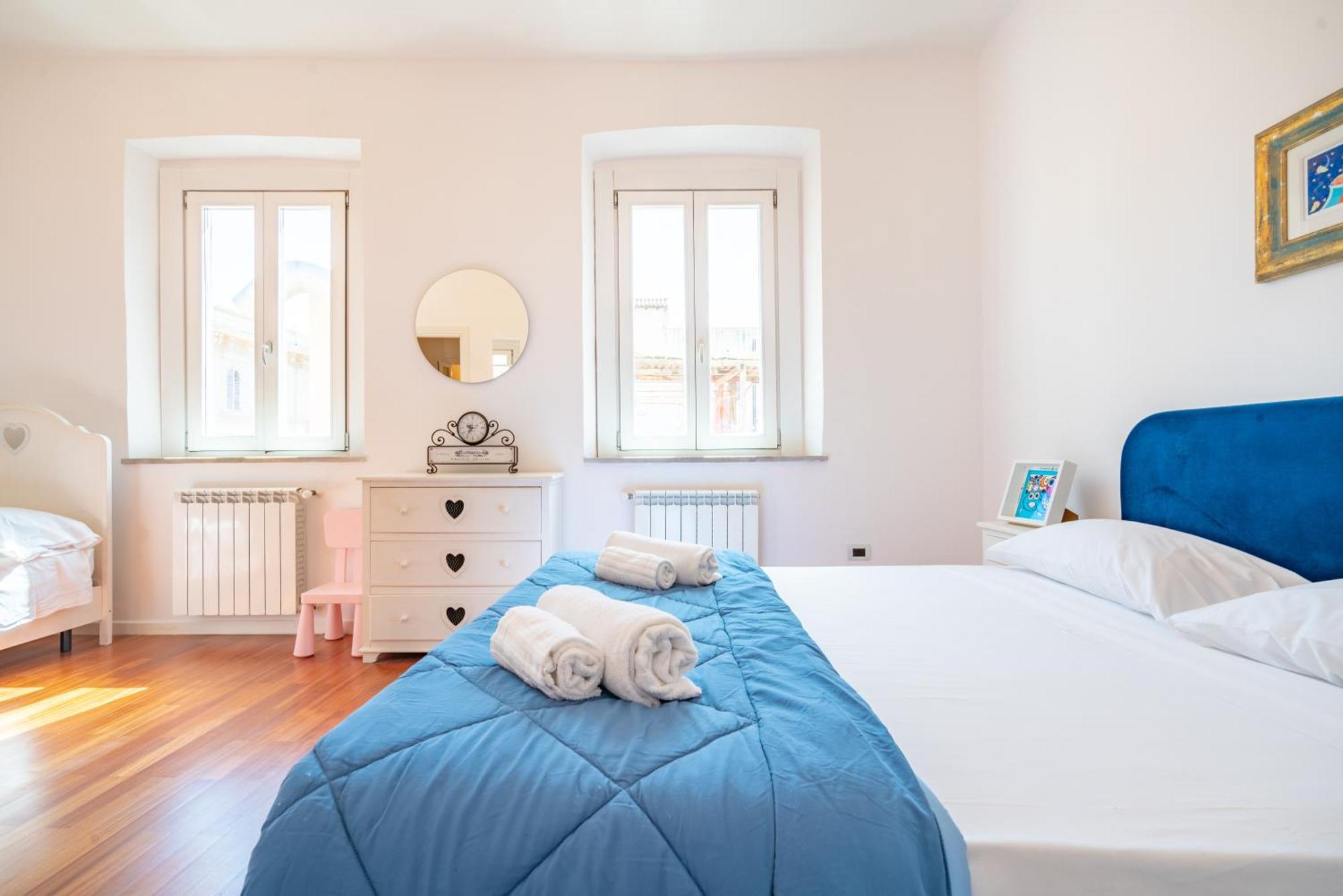 Perle Gemelle In Marina Appartement Cagliari Buitenkant foto