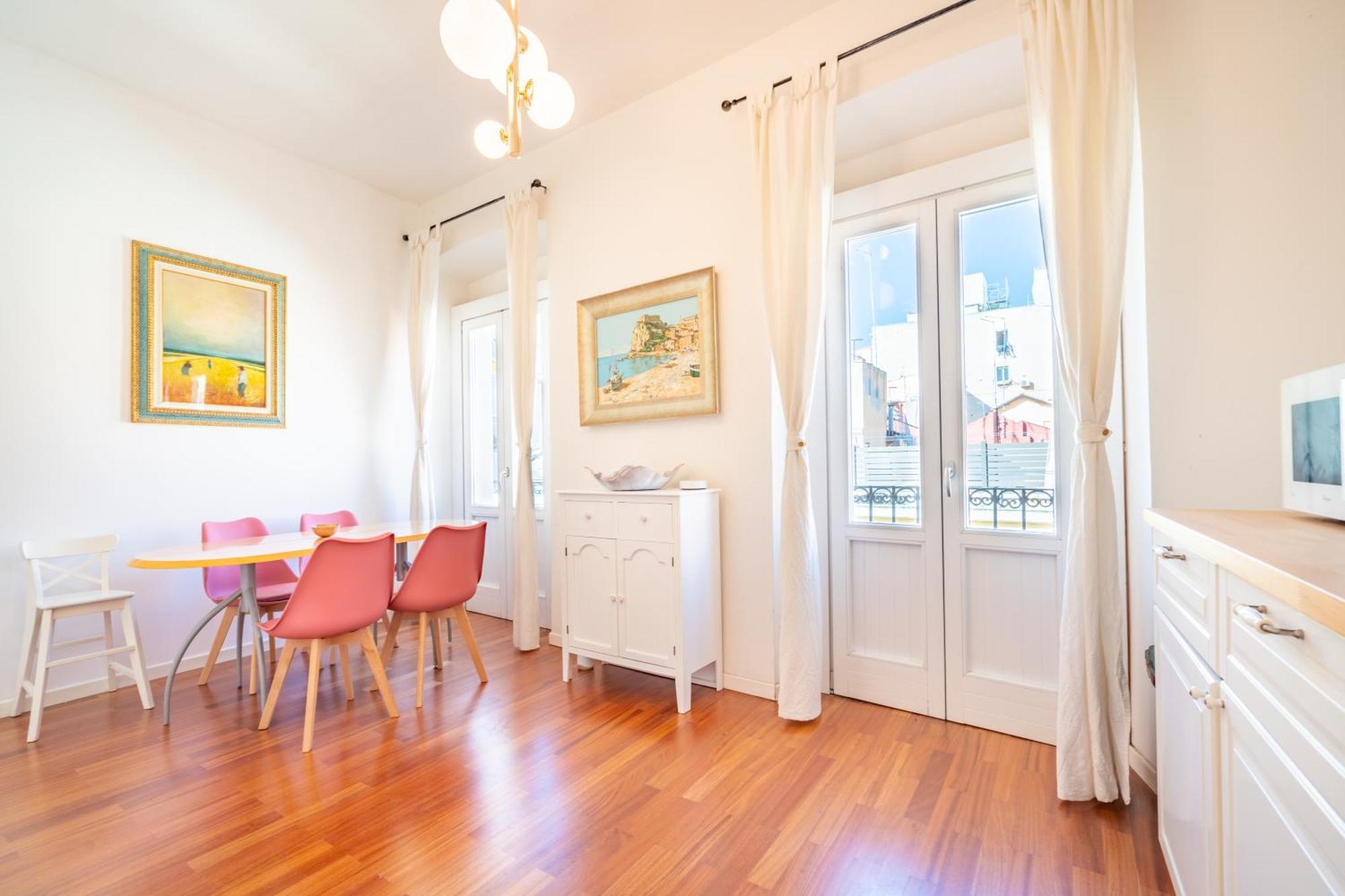 Perle Gemelle In Marina Appartement Cagliari Buitenkant foto
