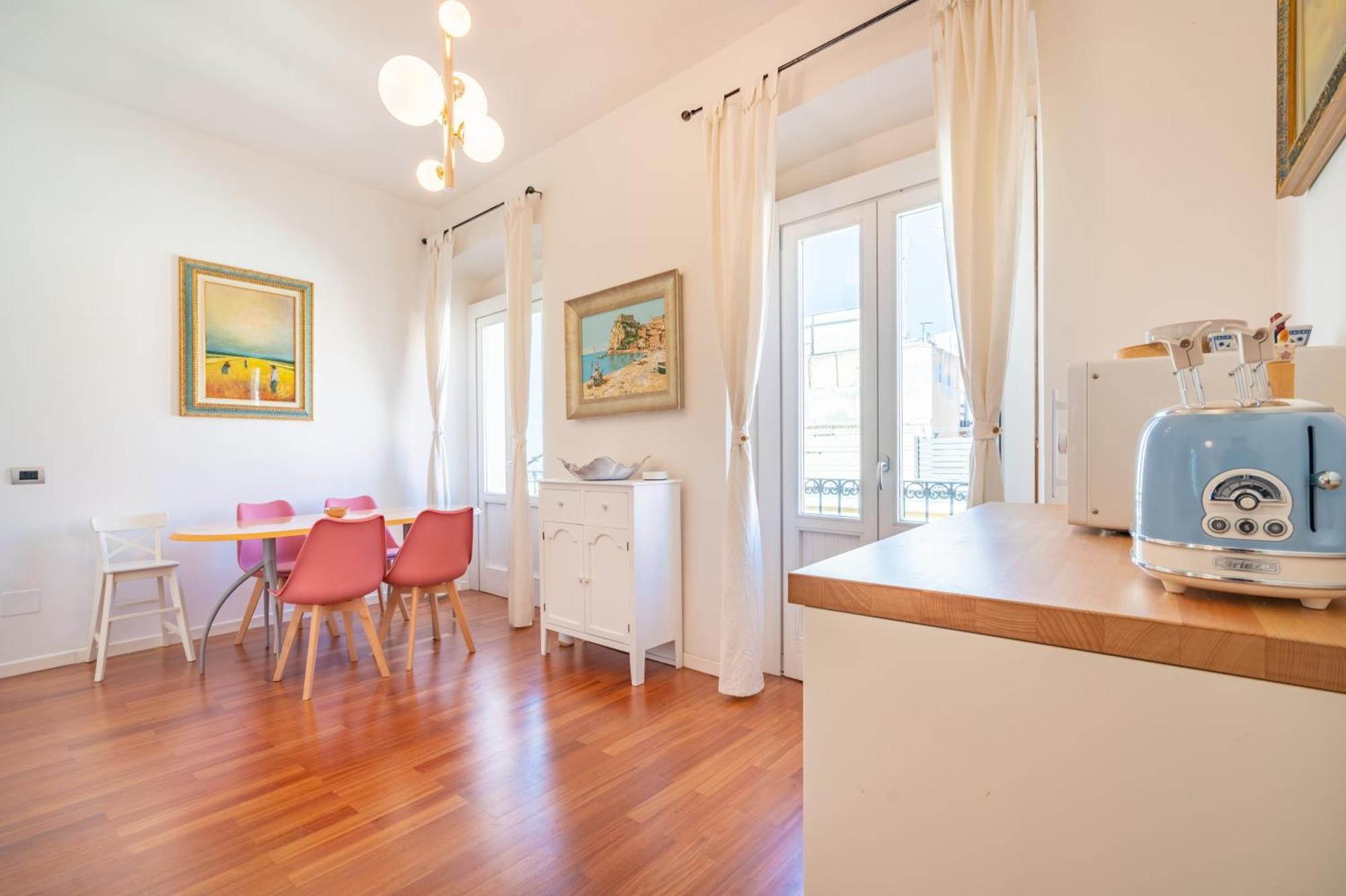 Perle Gemelle In Marina Appartement Cagliari Buitenkant foto