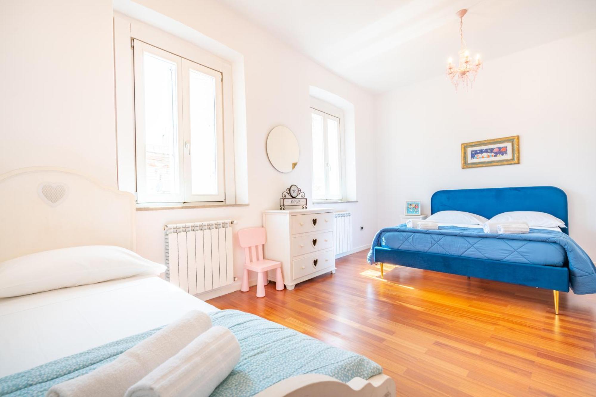 Perle Gemelle In Marina Appartement Cagliari Buitenkant foto