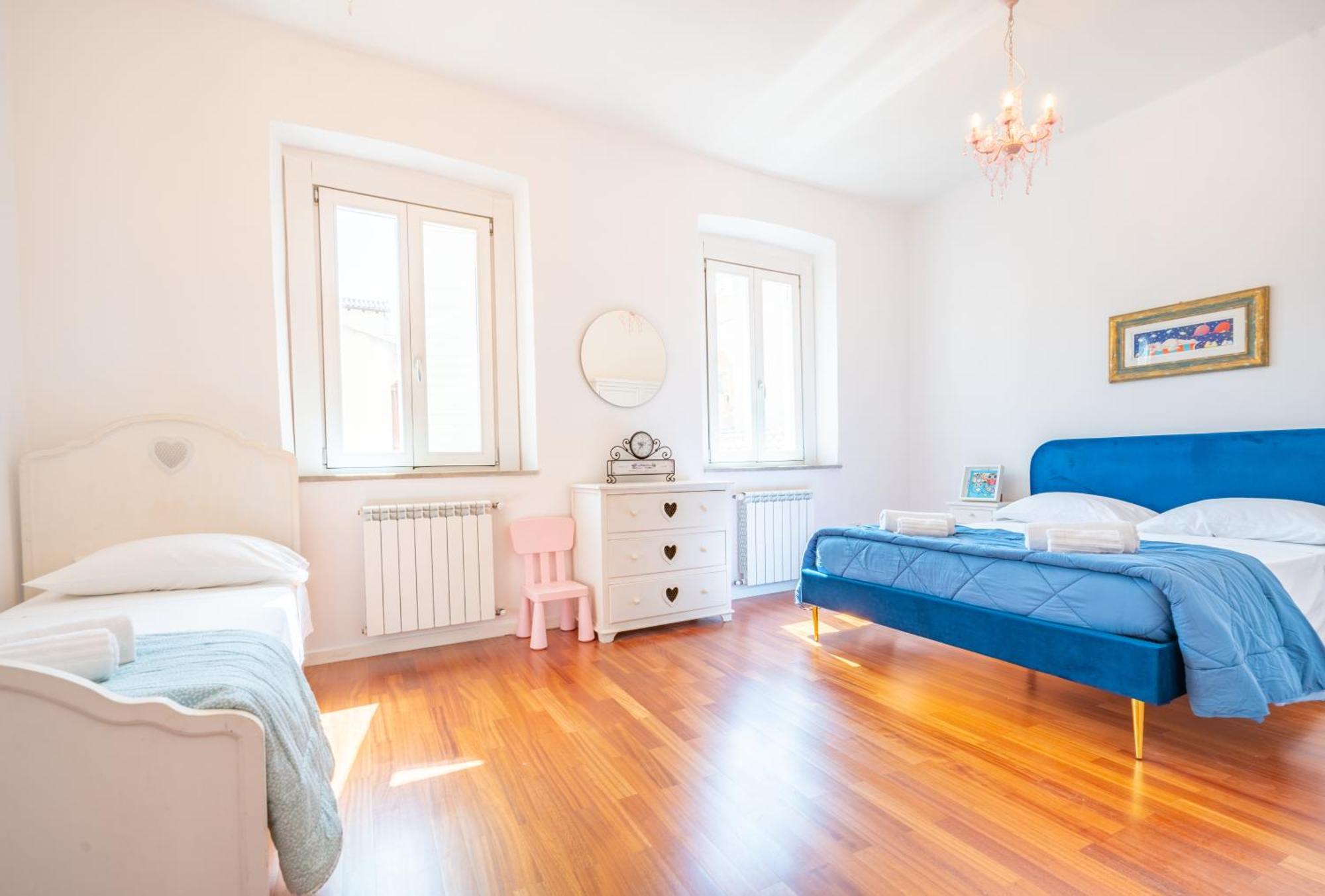 Perle Gemelle In Marina Appartement Cagliari Buitenkant foto