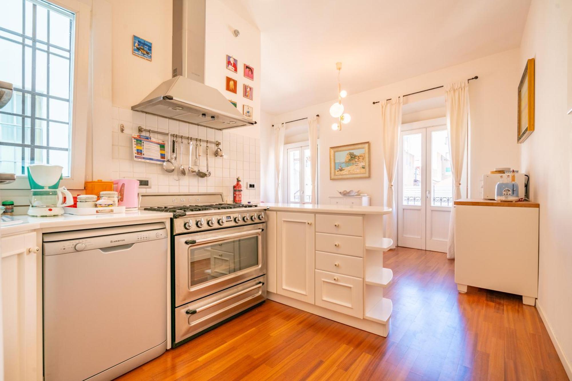 Perle Gemelle In Marina Appartement Cagliari Buitenkant foto