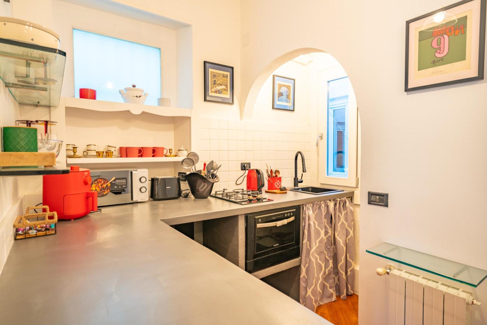 Perle Gemelle In Marina Appartement Cagliari Buitenkant foto