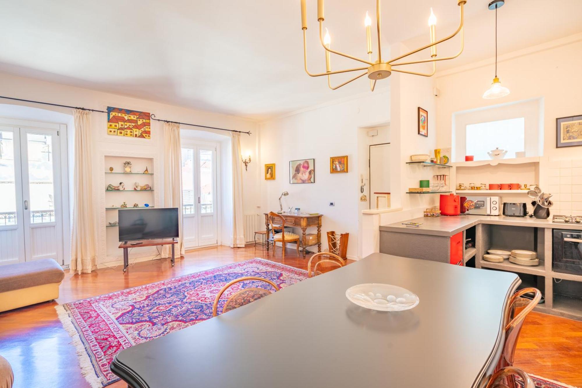 Perle Gemelle In Marina Appartement Cagliari Buitenkant foto