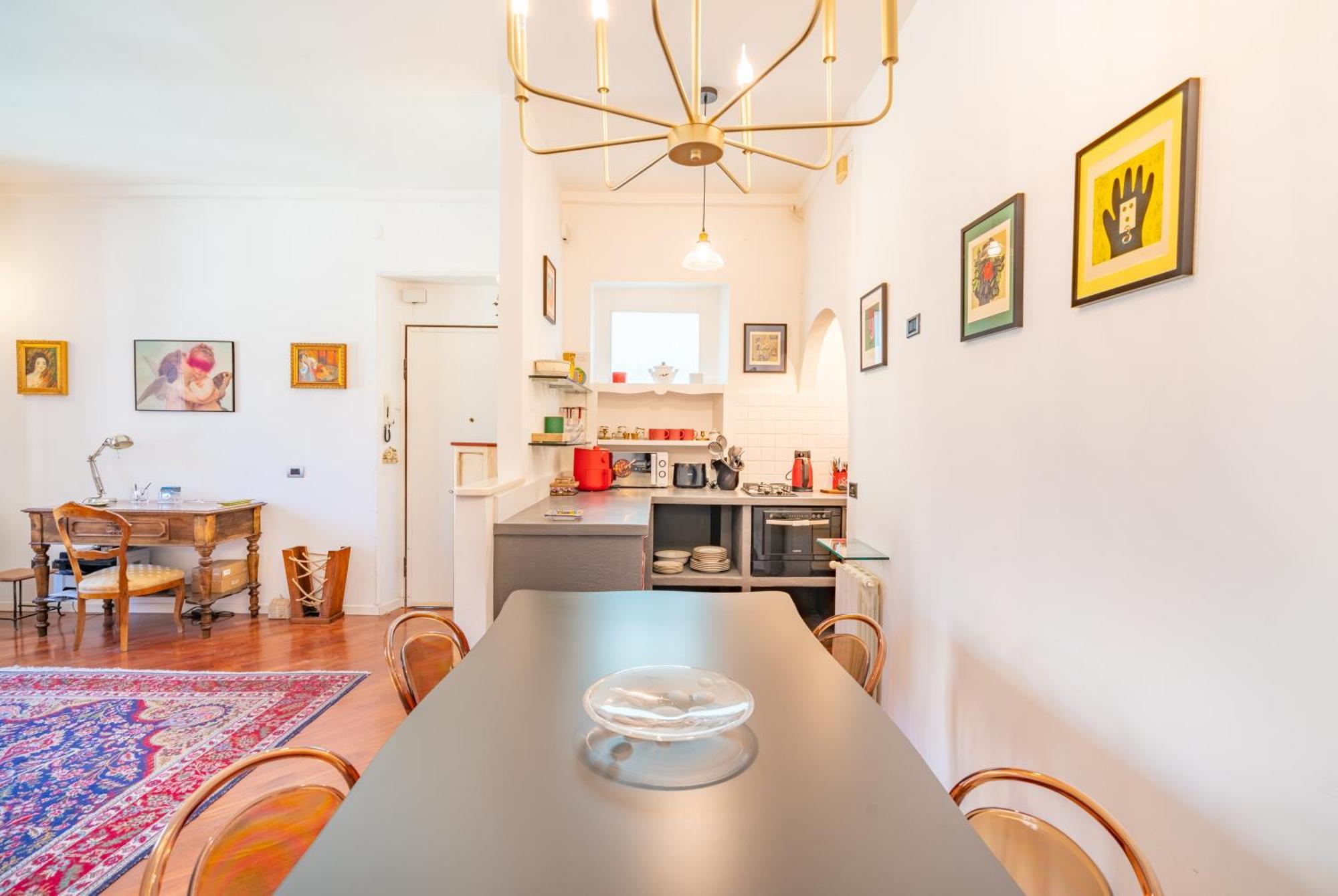Perle Gemelle In Marina Appartement Cagliari Buitenkant foto