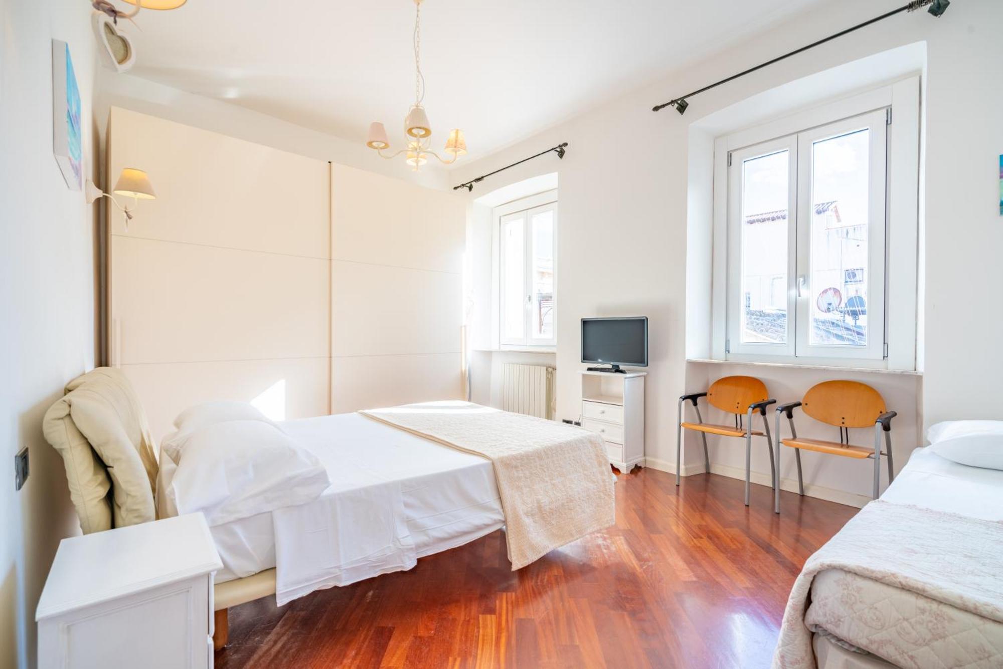 Perle Gemelle In Marina Appartement Cagliari Buitenkant foto