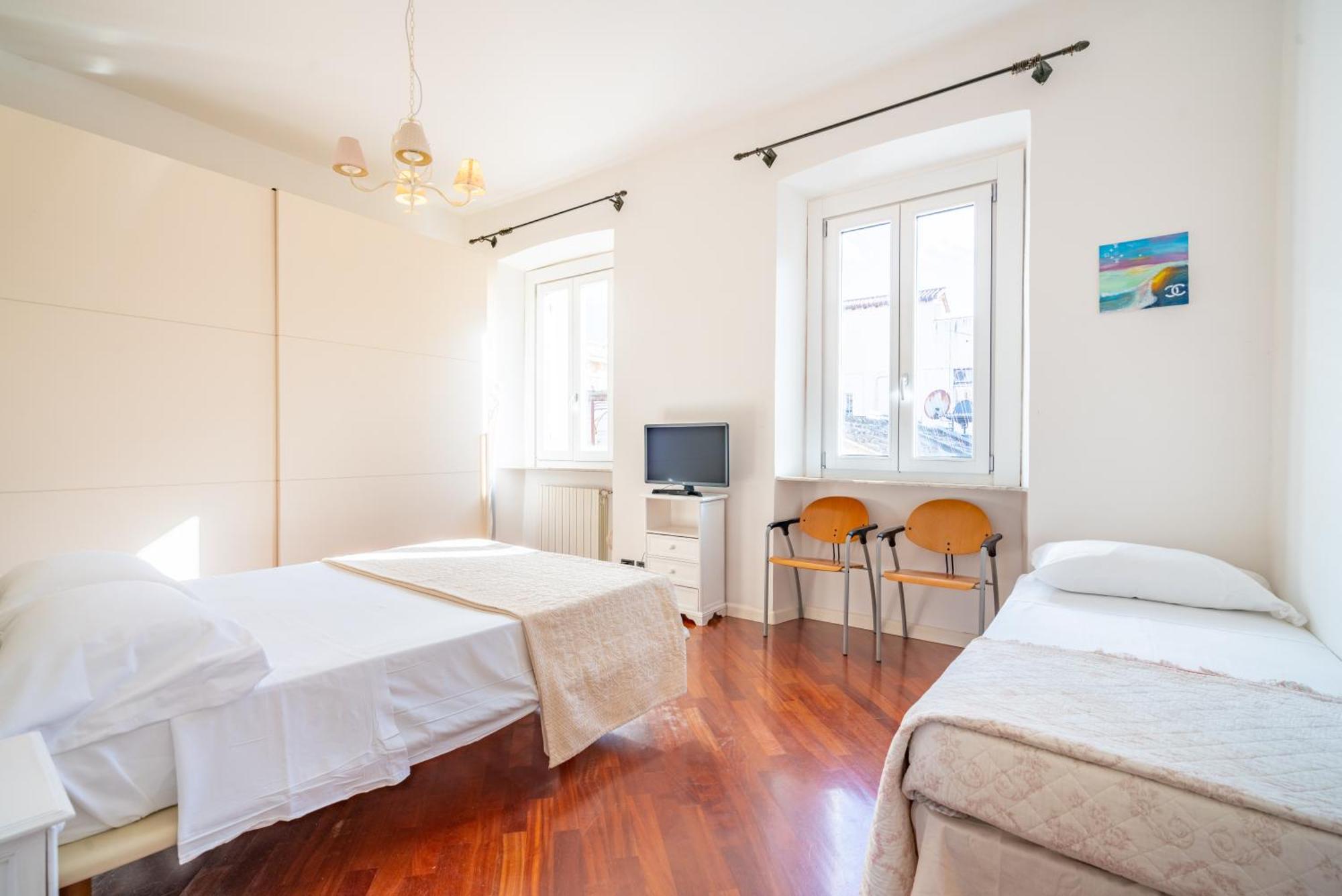 Perle Gemelle In Marina Appartement Cagliari Buitenkant foto