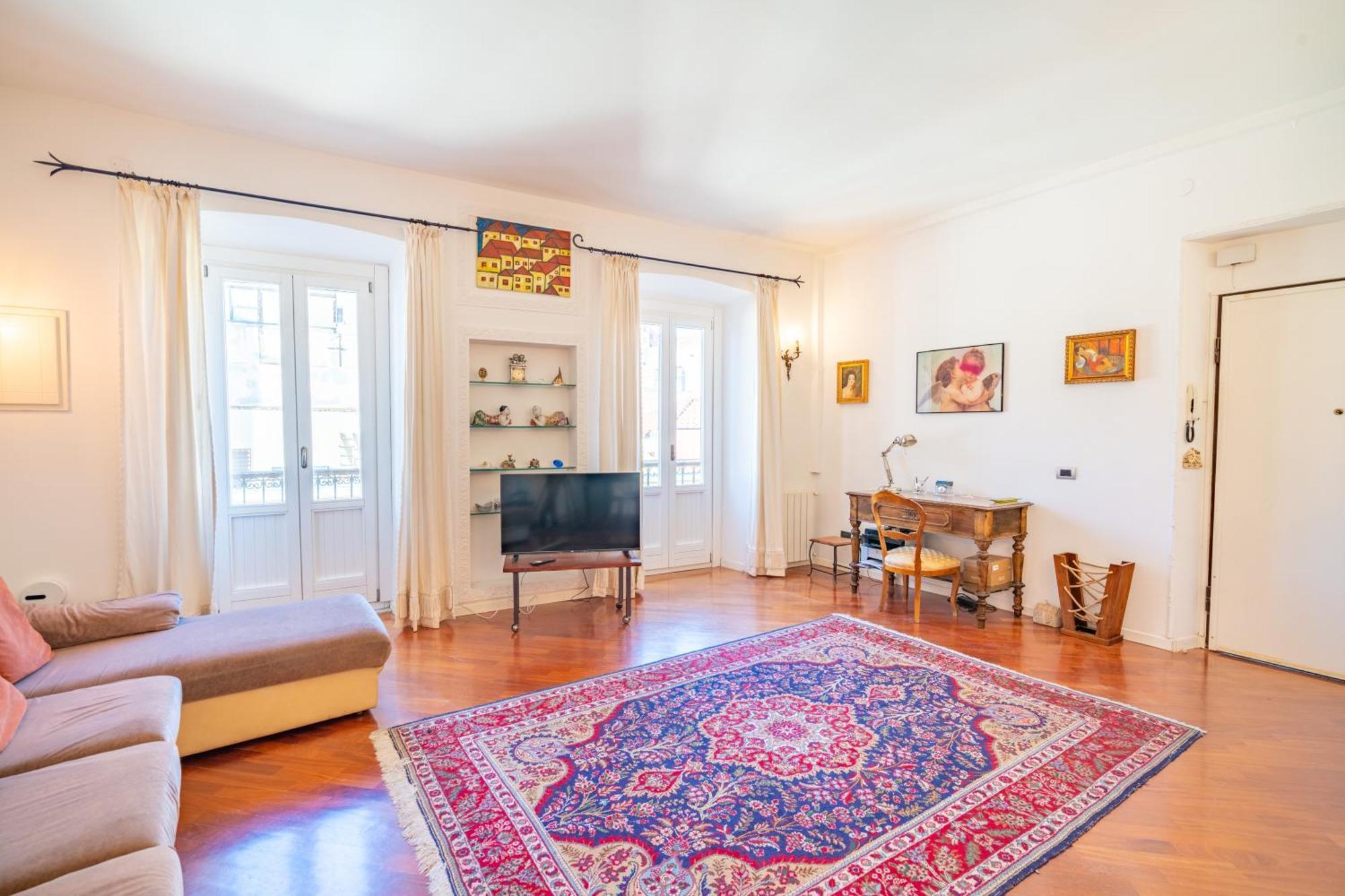Perle Gemelle In Marina Appartement Cagliari Buitenkant foto