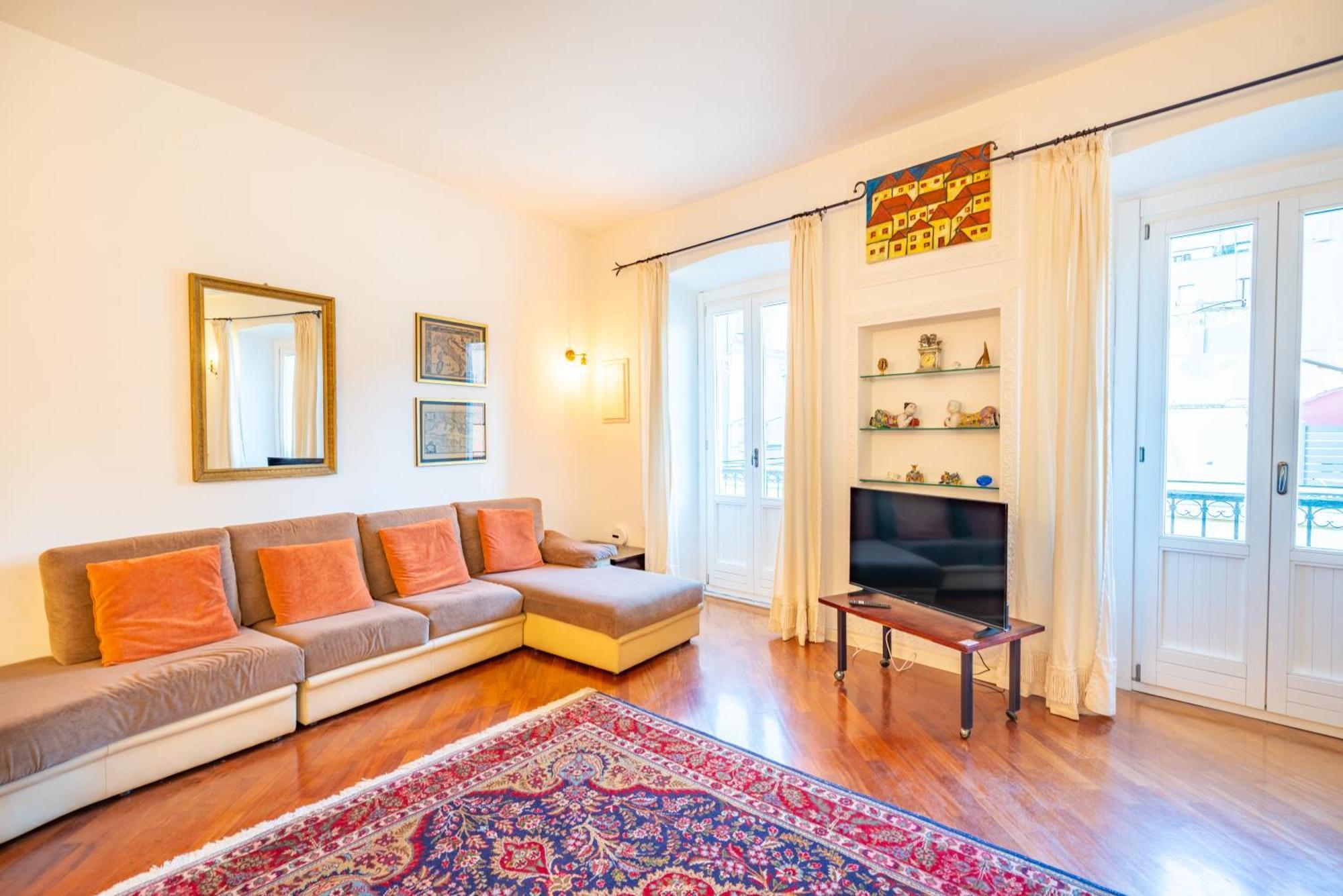 Perle Gemelle In Marina Appartement Cagliari Buitenkant foto