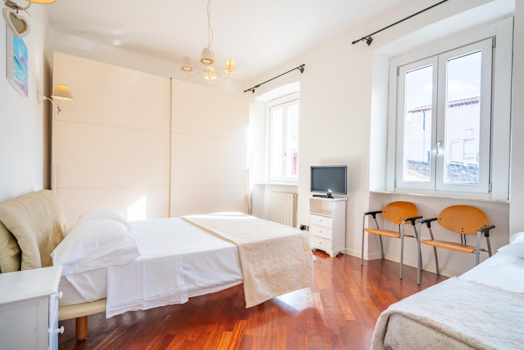 Perle Gemelle In Marina Appartement Cagliari Buitenkant foto
