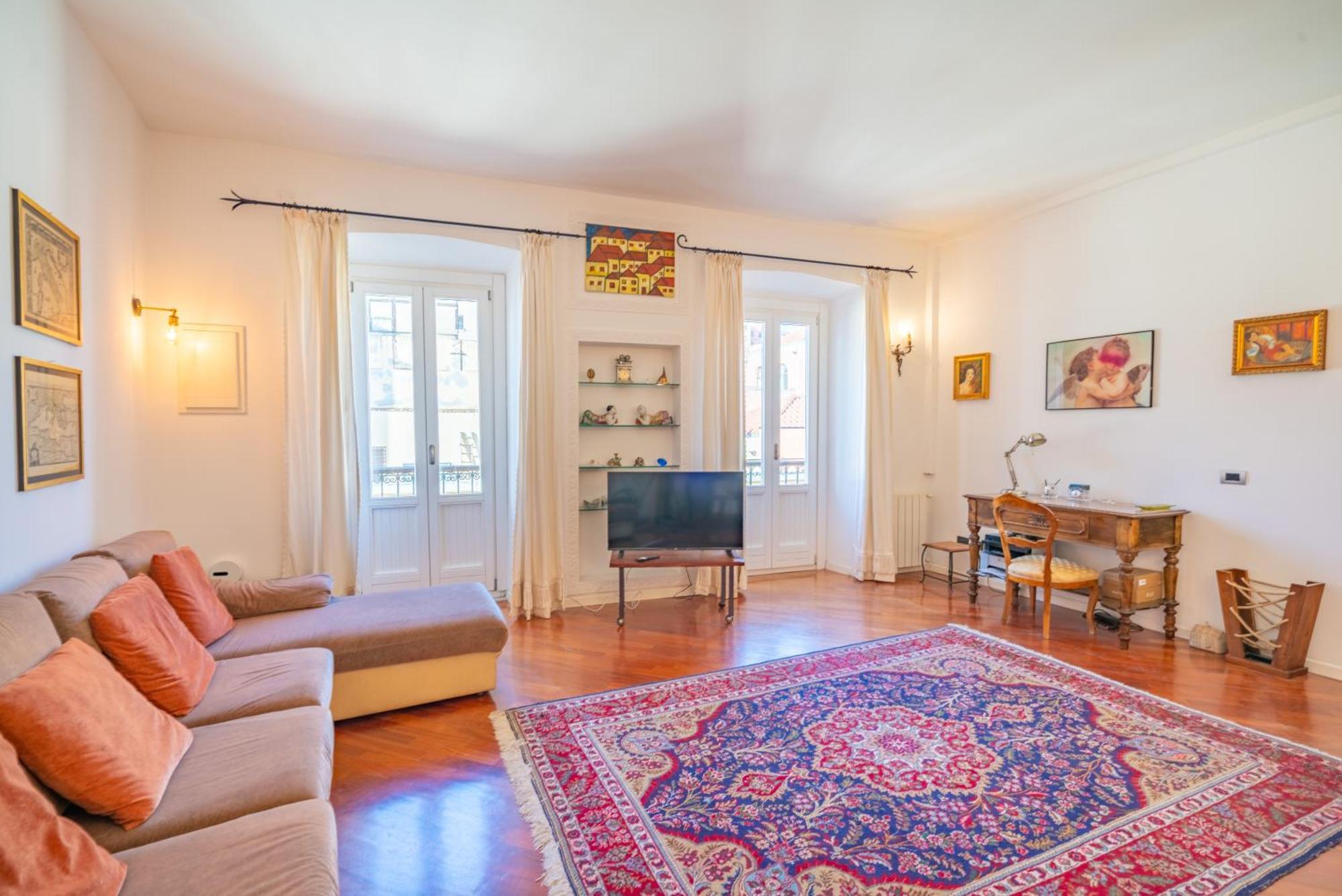 Perle Gemelle In Marina Appartement Cagliari Buitenkant foto