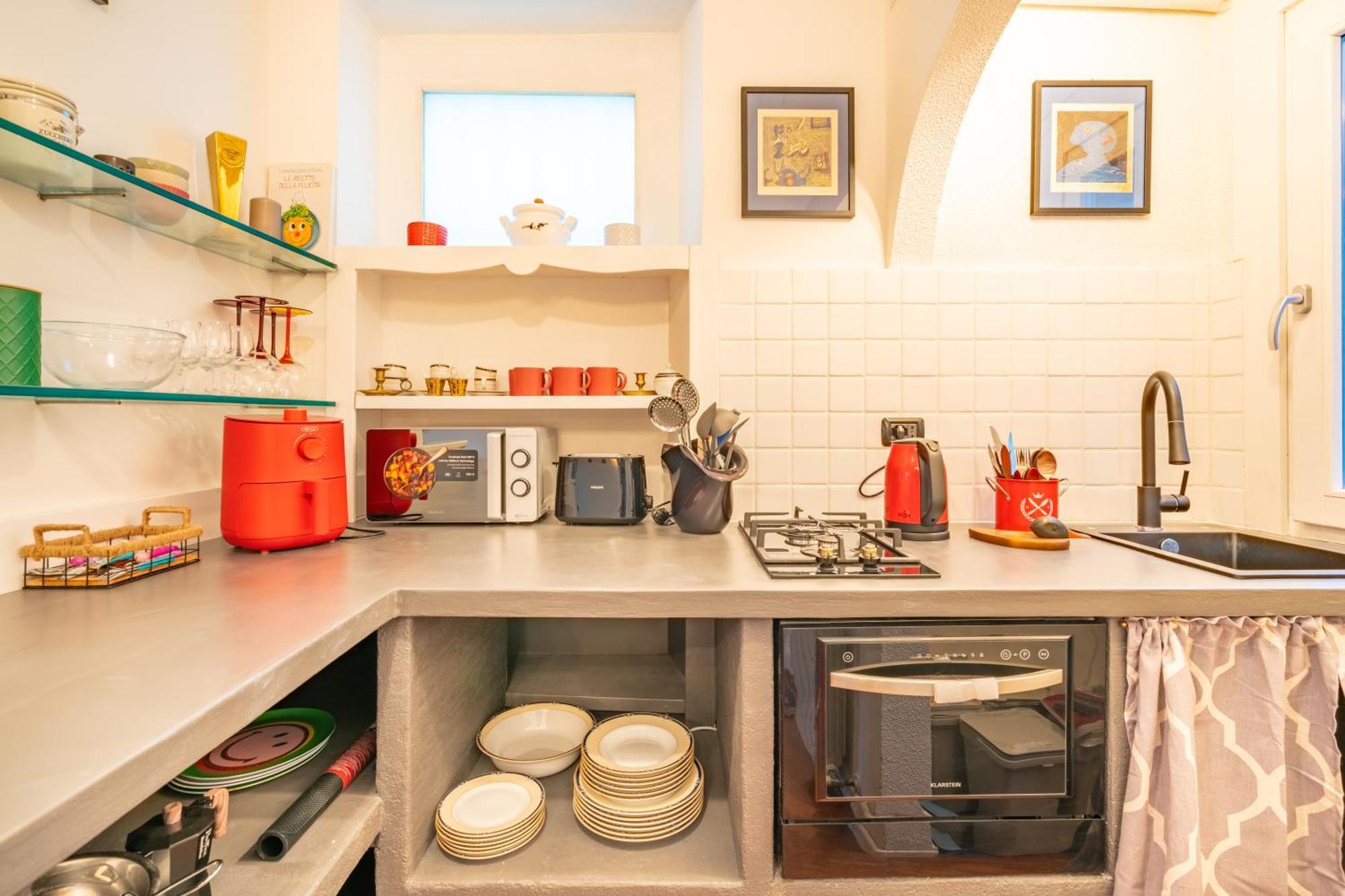 Perle Gemelle In Marina Appartement Cagliari Buitenkant foto