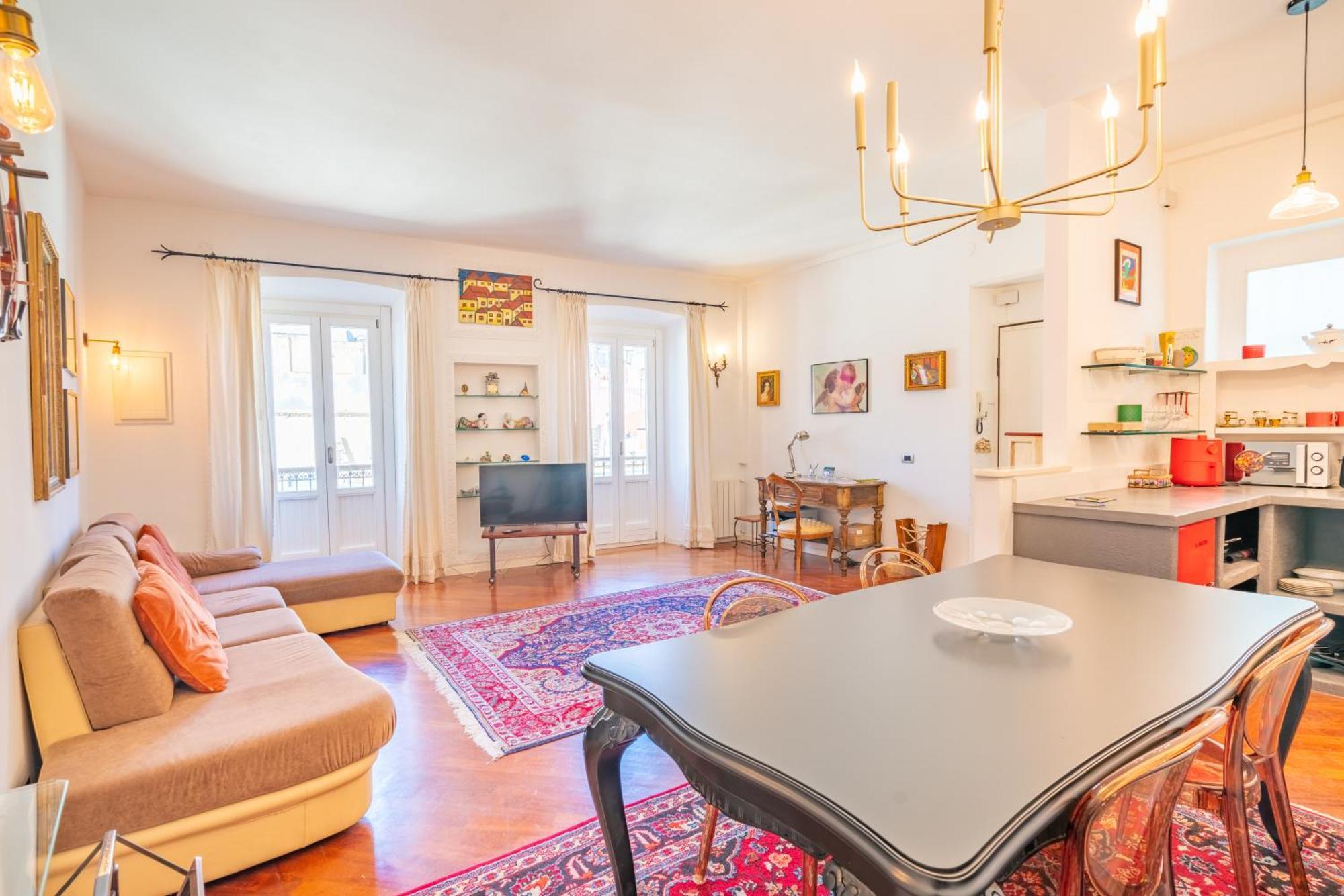 Perle Gemelle In Marina Appartement Cagliari Buitenkant foto