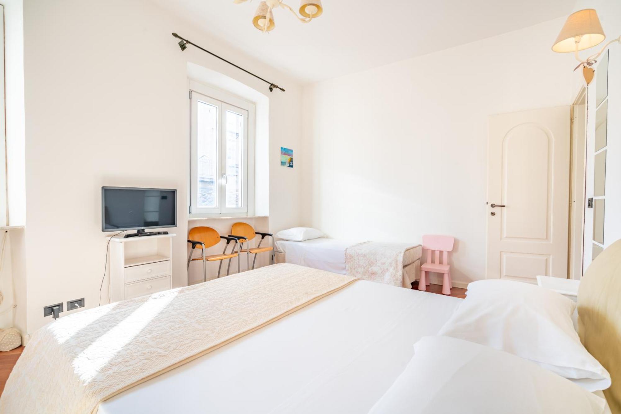 Perle Gemelle In Marina Appartement Cagliari Buitenkant foto