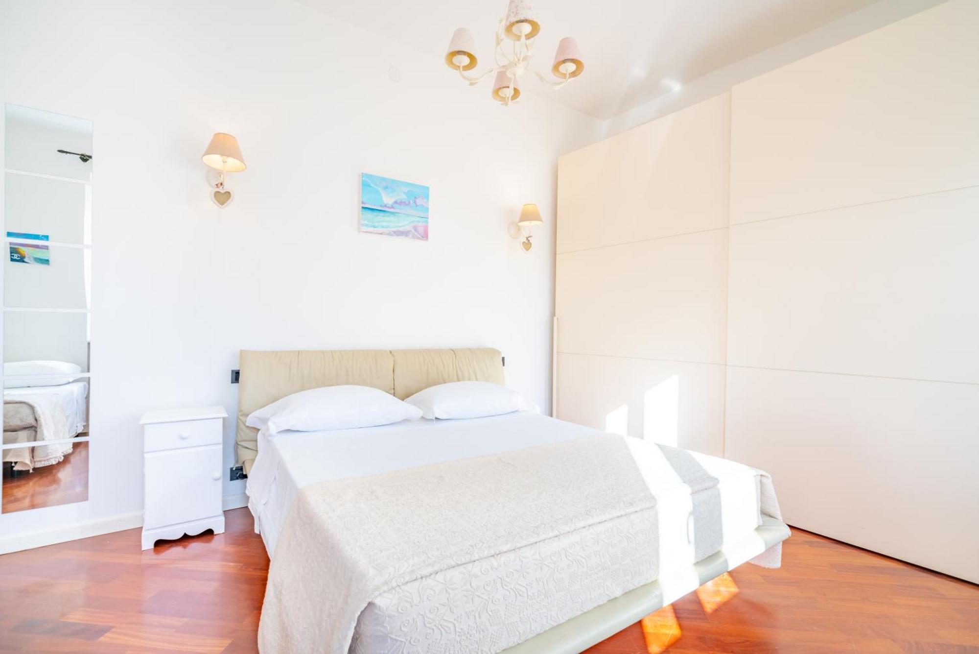 Perle Gemelle In Marina Appartement Cagliari Buitenkant foto