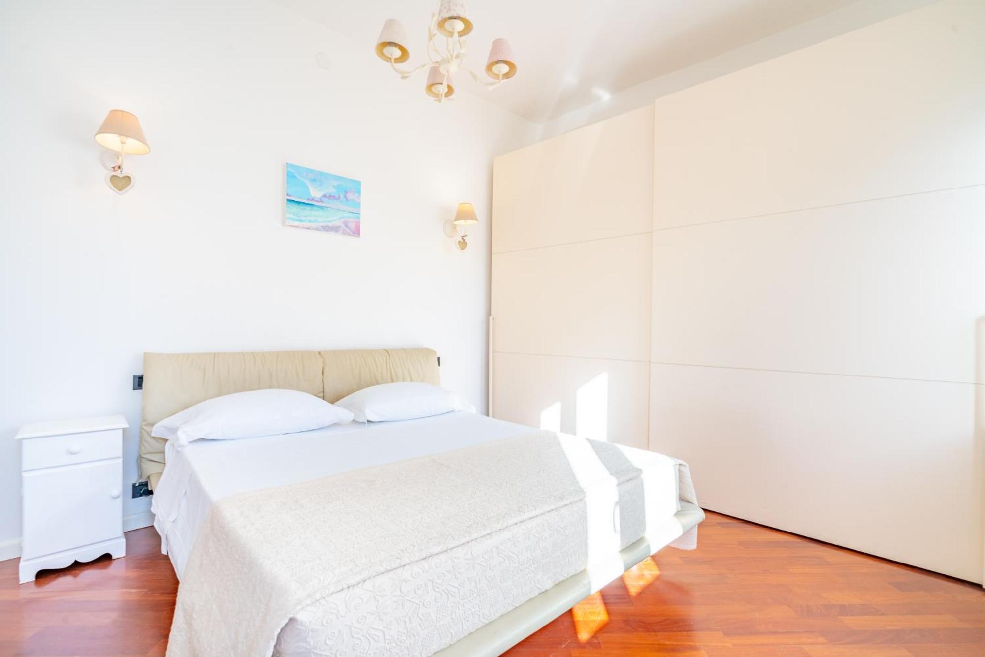 Perle Gemelle In Marina Appartement Cagliari Buitenkant foto
